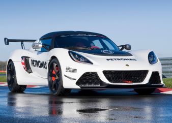 Lotus Exige V6 CupR Lotus Exige V6 CupR
