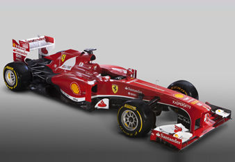 Ferrari F138 Ferrari F138