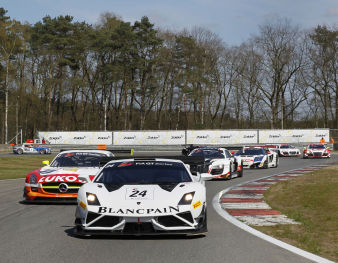FIA GT Zolder FIA GT Zolder