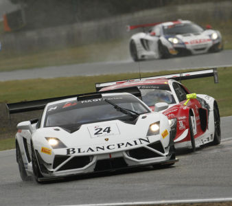 FIA GT Zolder FIA GT Zolder