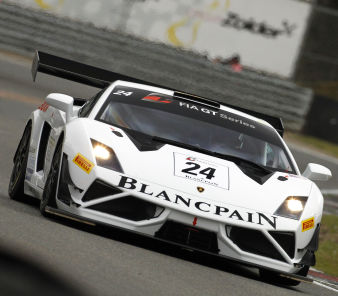 FIA GT Zolder FIA GT Zolder