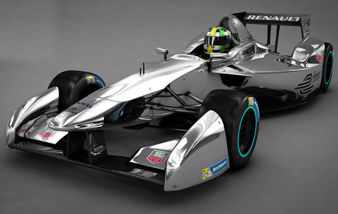 Spark-Renault SRT_01E Spark-Renault SRT_01E