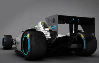 Spark-Renault SRT_01E Spark-Renault SRT_01E
