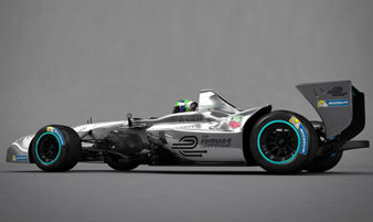 Spark-Renault SRT_01E Spark-Renault SRT_01E