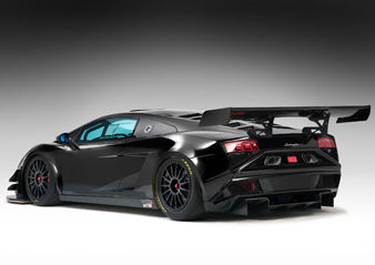 Lamborghini Gallardo GT3 FL2 Lamborghini Gallardo GT3 FL2