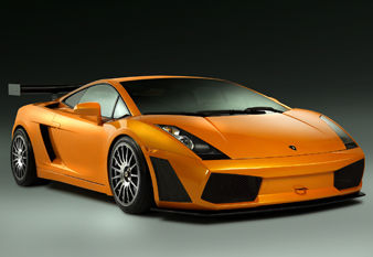 Reiter Gallardo GT3 Reiter Gallardo GT3