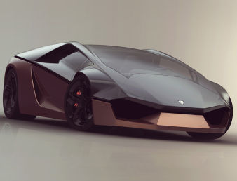 Lamborghini Ganador Lamborghini Ganador
