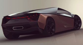 Lamborghini Ganador Lamborghini Ganador