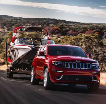 Jeep Grand Cherokee SRT Jeep Grand Cherokee SRT