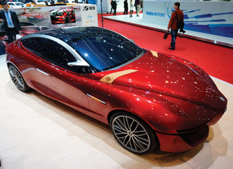 Alfa Romeo Gloria Alfa Romeo Gloria