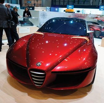 Alfa Romeo Gloria Alfa Romeo Gloria