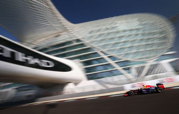 Grand Prix Abu Dhabi Grand Prix Abu Dhabi