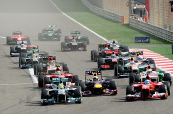 Grand Prix Bahrajnu Grand Prix Bahrajnu