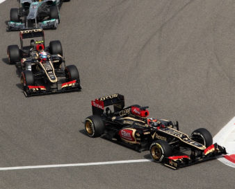 Grand Prix Bahrajnu Grand Prix Bahrajnu