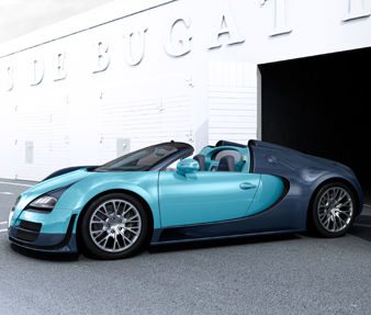 Bugatti Veyron Grand Sport Vitesse Wimille Bugatti Veyron Grand Sport Vitesse Wimille