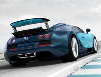 Bugatti Veyron Grand Sport Vitesse Wimille Bugatti Veyron Grand Sport Vitesse Wimille