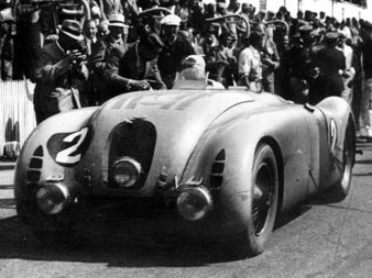 Bugatti Wimille Bugatti Wimille