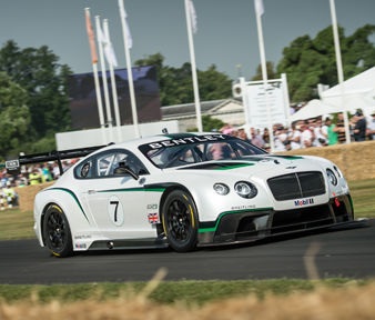Bentley Continental GT3 Bentley Continental GT3