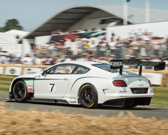 Bentley Continental GT3 Bentley Continental GT3