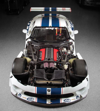 SRT Viper GT3-R SRT Viper GT3-R
