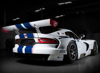 SRT Viper GT3-R SRT Viper GT3-R