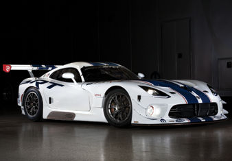 SRT Viper GT3-R SRT Viper GT3-R