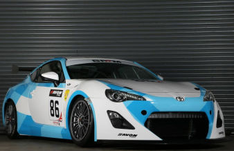 Toyota GT 86 GT4 Toyota GT 86 GT4