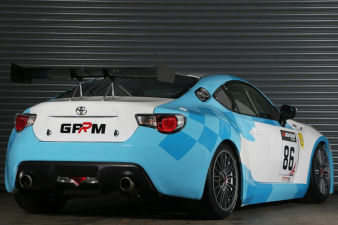 Toyota GT 86 GT4 Toyota GT 86 GT4