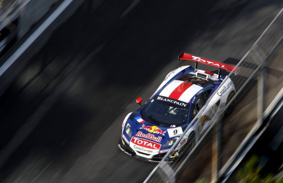 FIA GT Baku FIA GT Baku