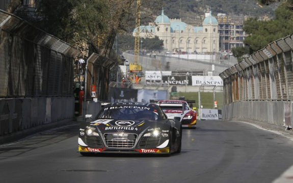 FIA GT Baku FIA GT Baku