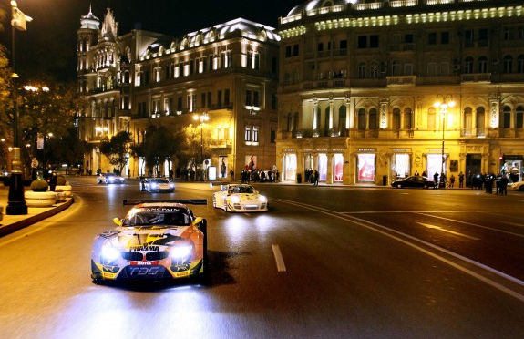 FIA GT Baku FIA GT Baku