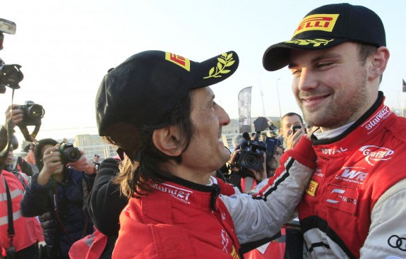 FIA GT Baku FIA GT Baku