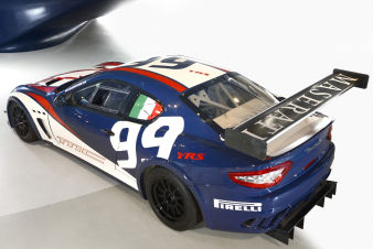 Maserati GranTurismo MC Trofeo Maserati GranTurismo MC Trofeo