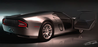 Galpin GTR-1 Galpin GTR-1