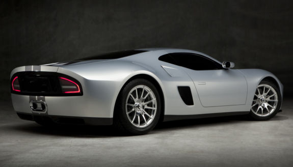 Galpin GTR1 Galpin GTR1