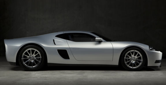 Galpin GTR1 Galpin GTR1