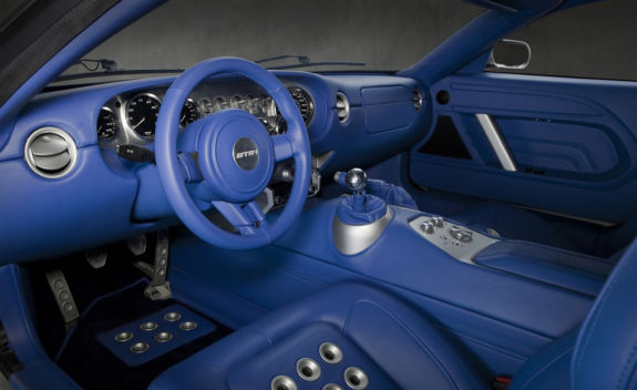 Galpin GTR1 Galpin GTR1