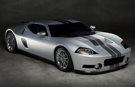 Galpin GTR1 Galpin GTR1