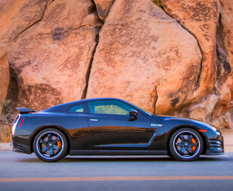 Nissan GT-R Track Edition Nissan GT-R Track Edition