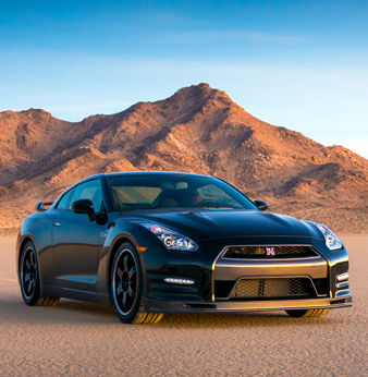 Nissan GT-R Track Edition Nissan GT-R Track Edition