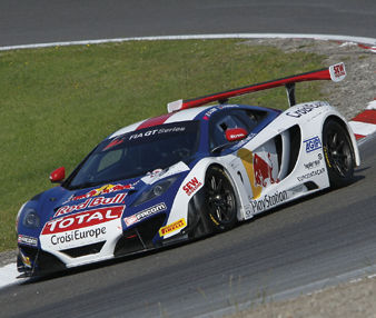 FIA GT Zandvoort FIA GT Zandvoort