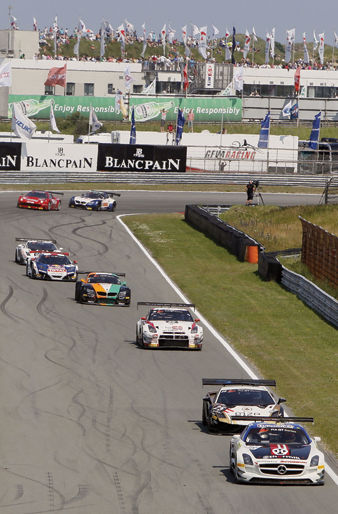 FIA GT Zandvoort FIA GT Zandvoort