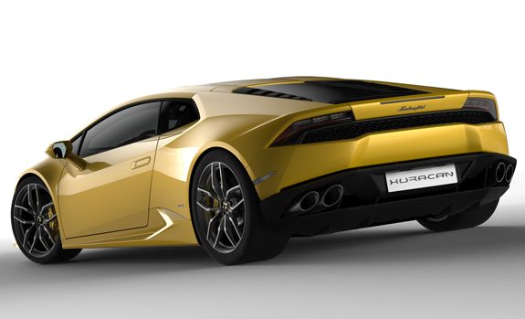 Lamborghini Huracan LP610-4 Lamborghini Huracan LP610-4