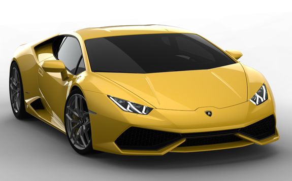 Lamborghini Huracan LP610-4 Lamborghini Huracan LP610-4