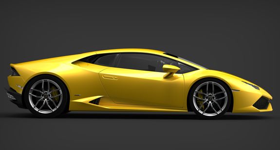 Lamborghini Huracan LP610-4 Lamborghini Huracan LP610-4