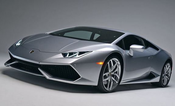 Lamborghini Huracan LP610-4 Lamborghini Huracan LP610-4
