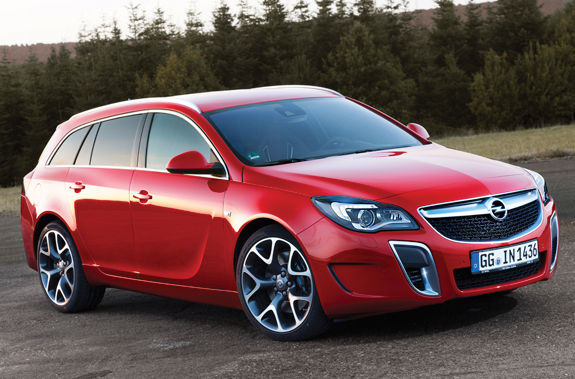 Opel Insignia OPC Opel Insignia OPC