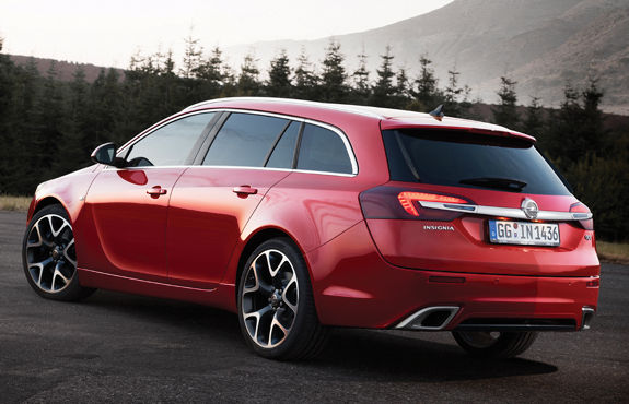 Opel Insignia OPC Opel Insignia OPC