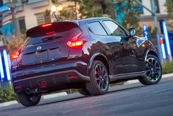 Nissan Juke Nismo RS Nissan Juke Nismo RS