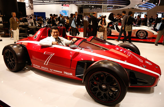 K.O Kode7 Clubman K.O Kode7 Clubman